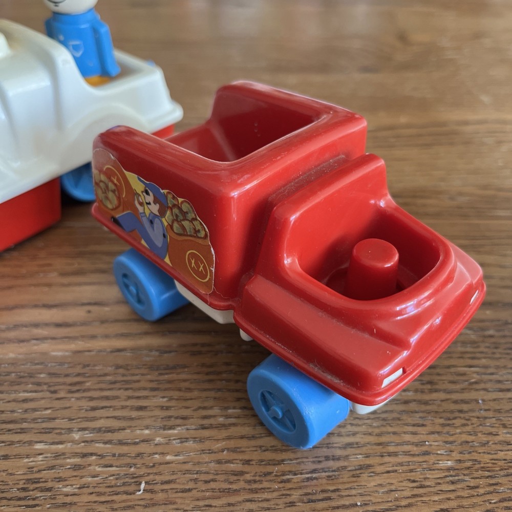 Vintage Matchbox Live N Learn Vehicle Bundle