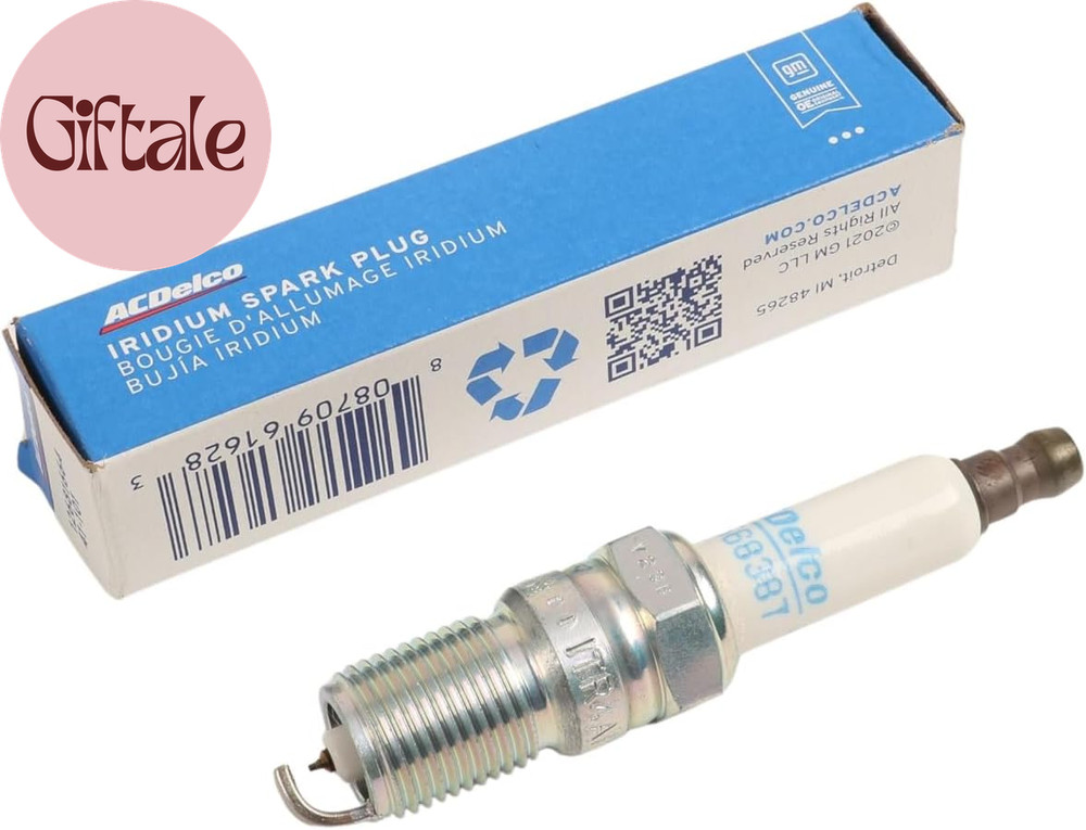 GM Original Equipment 41-101 Iridium Spark Plug