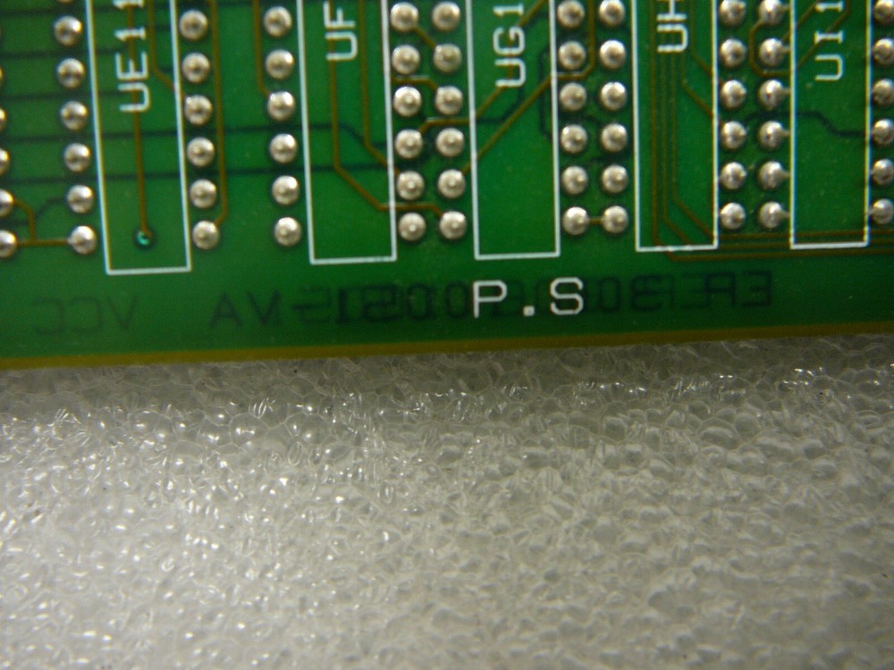 ORBOTECH OPTROTECH EA 306 10051 VA CONTROLLER CIRCUIT BOARD