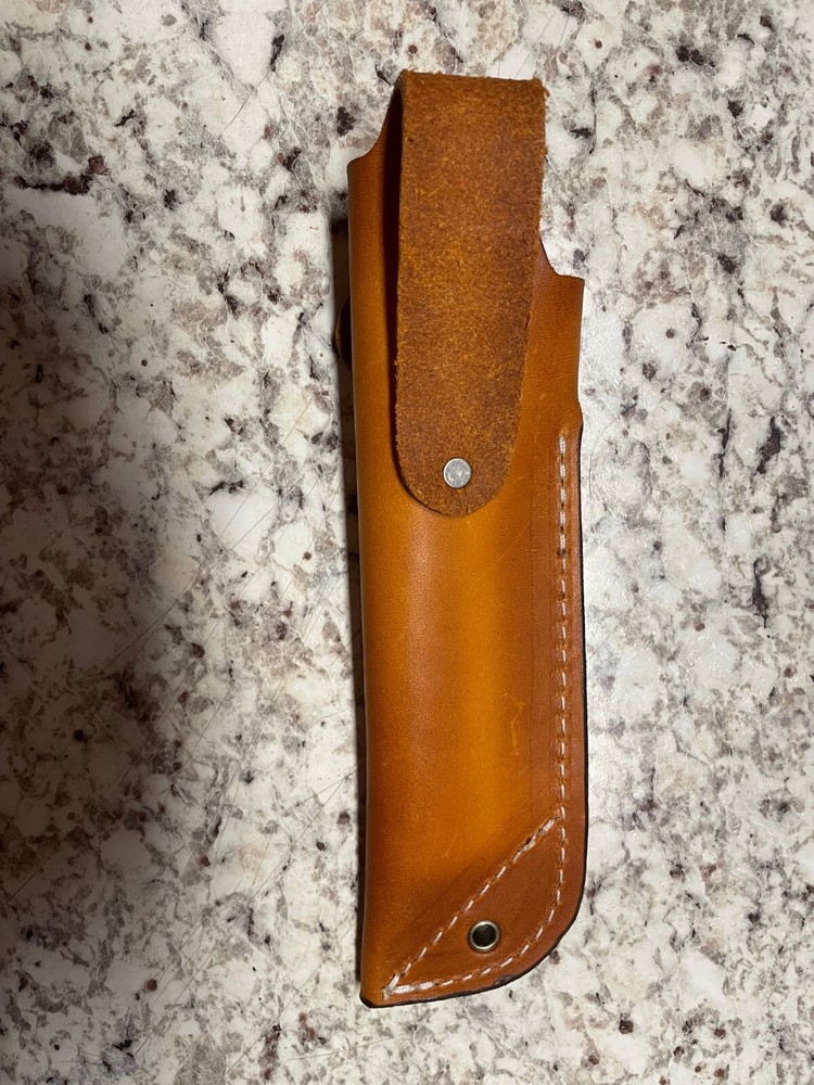 Custom Leather Knife Sheath 1006