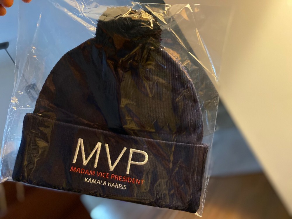 Kamala Harris MVP Beanies