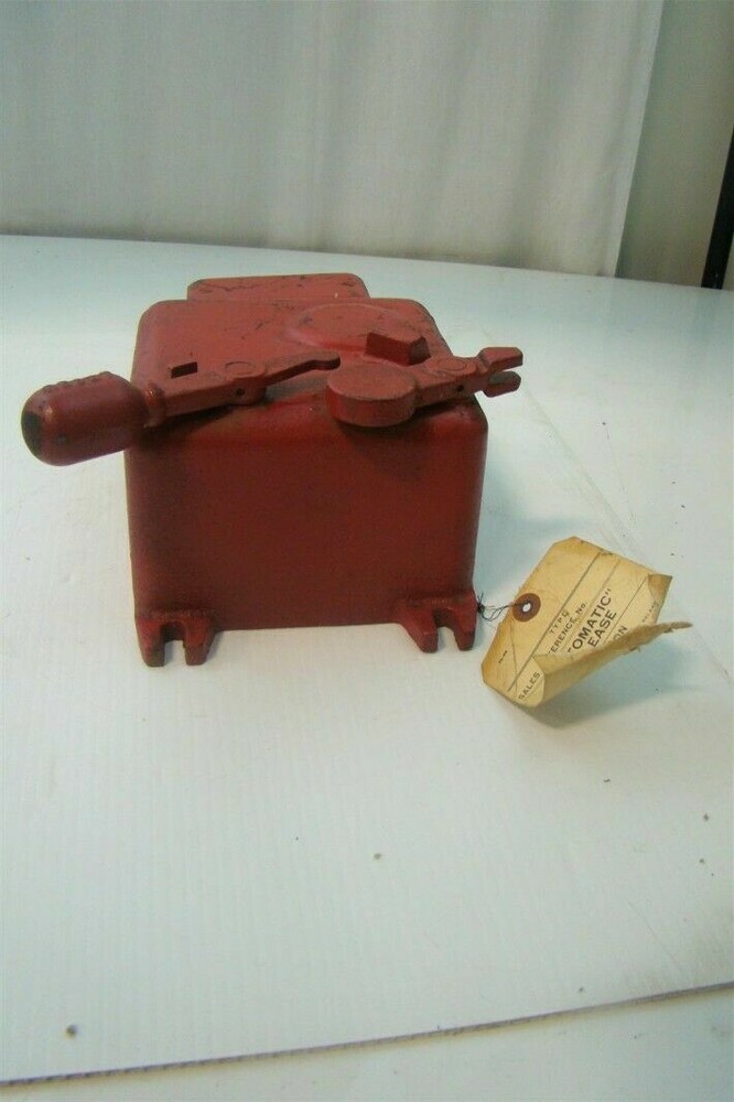 Automatic Release Sprinkler Co. 75-59 45213
