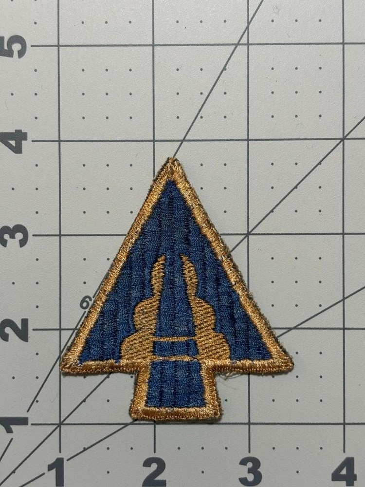 German Made US Army 22nd Corps Patch Inv# K7413