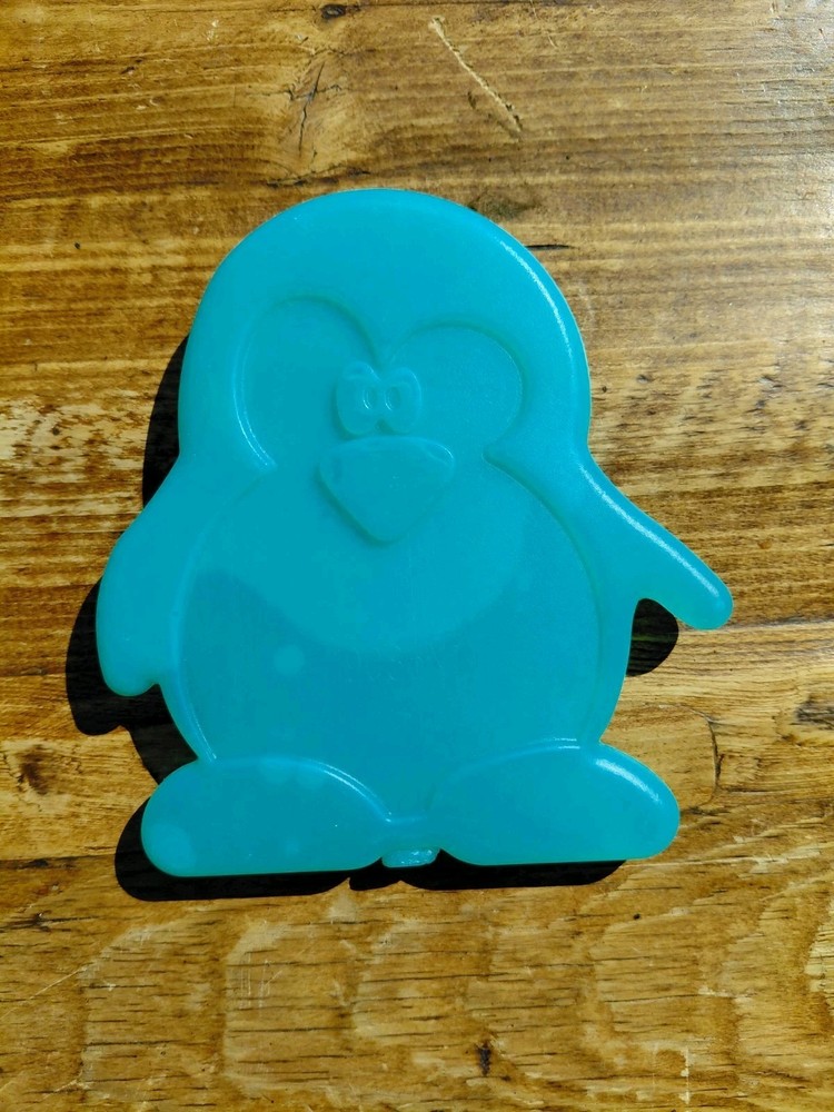 Penguin Shaped Ice Pack