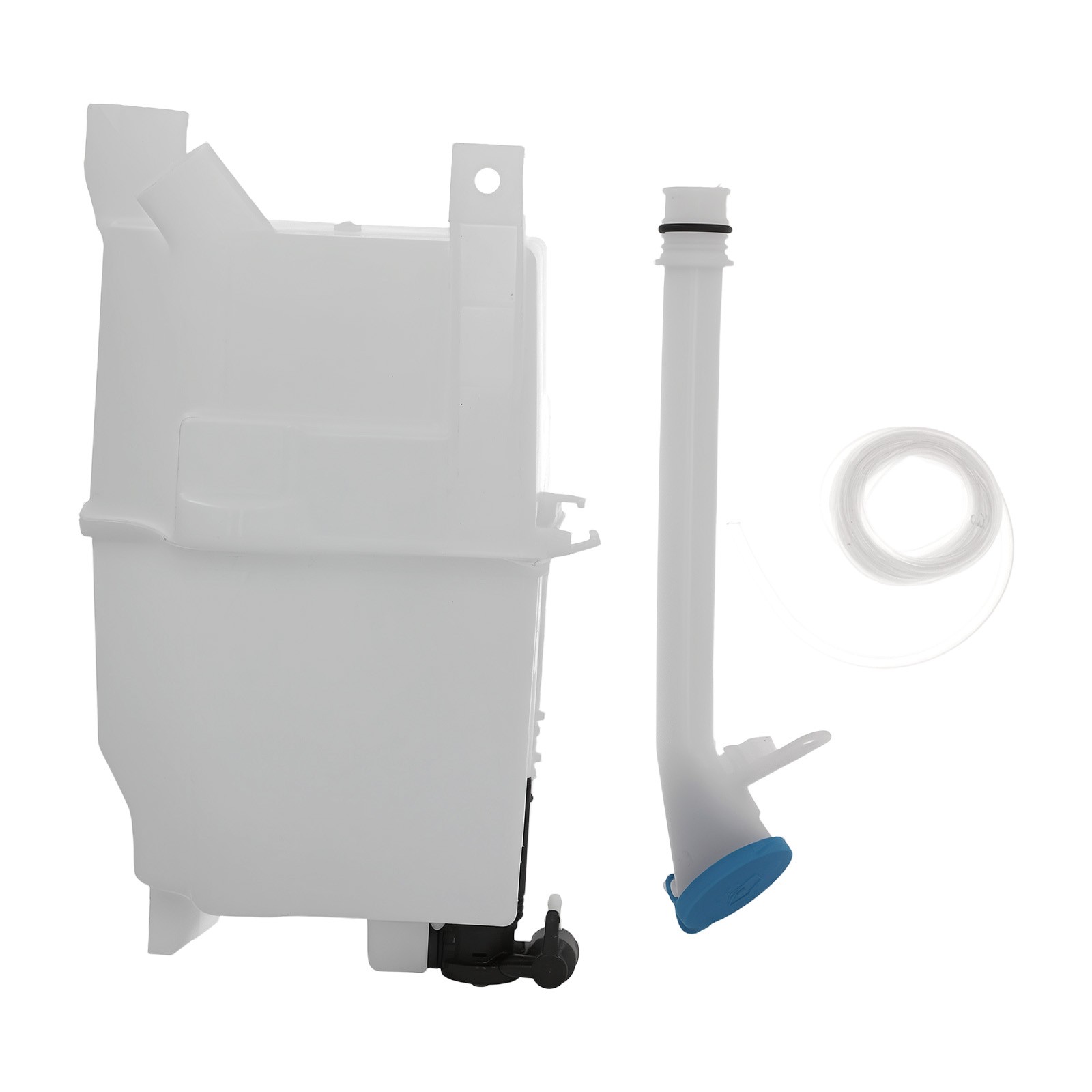 Front Washer Fluid Reservoir Tank for Nissan Rogue S SL SV 14-16 28910-4BA0A