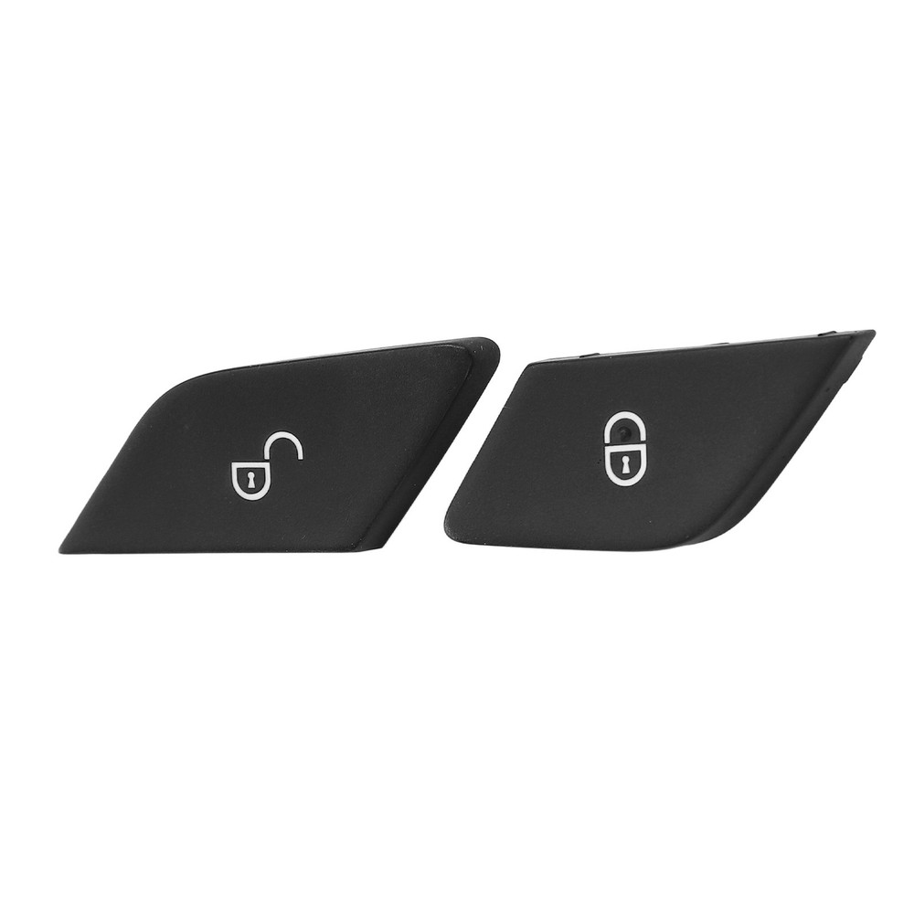 Car Door Lock Unlock Button Driver Side Clear Pattern For Mercedes‑Benz C‑Class