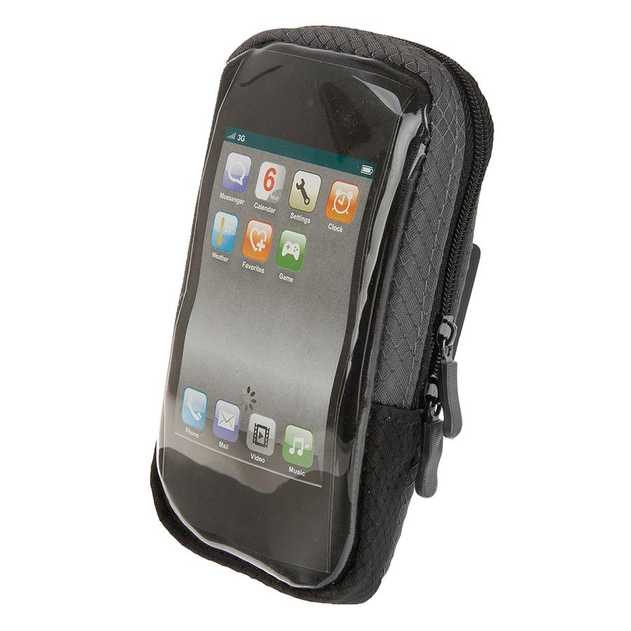 M-Wave Eindhoven SC 1 Waterproof Smartphone Bicycle Bag with Touch Screen