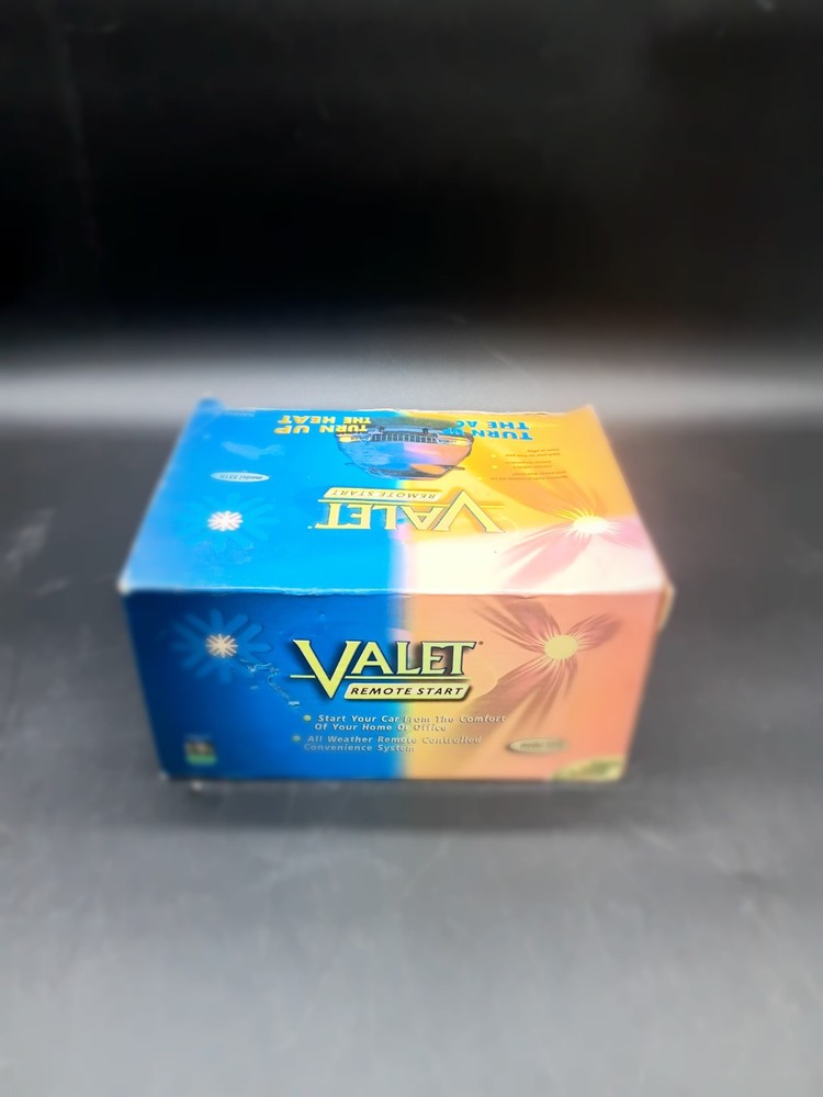 Valet 551R Remote Start Brand New Open Box