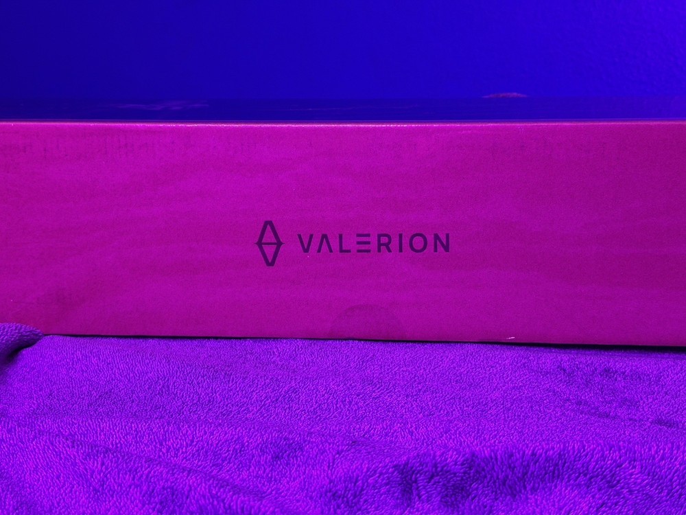 NEW Valerion Walnut Tripod Stand for Projectors