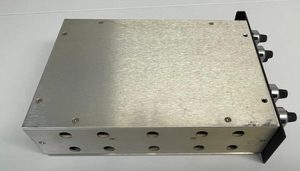 TRITON TECHNOLOGY, INC. 1056 Dual Pressure Transducer Module