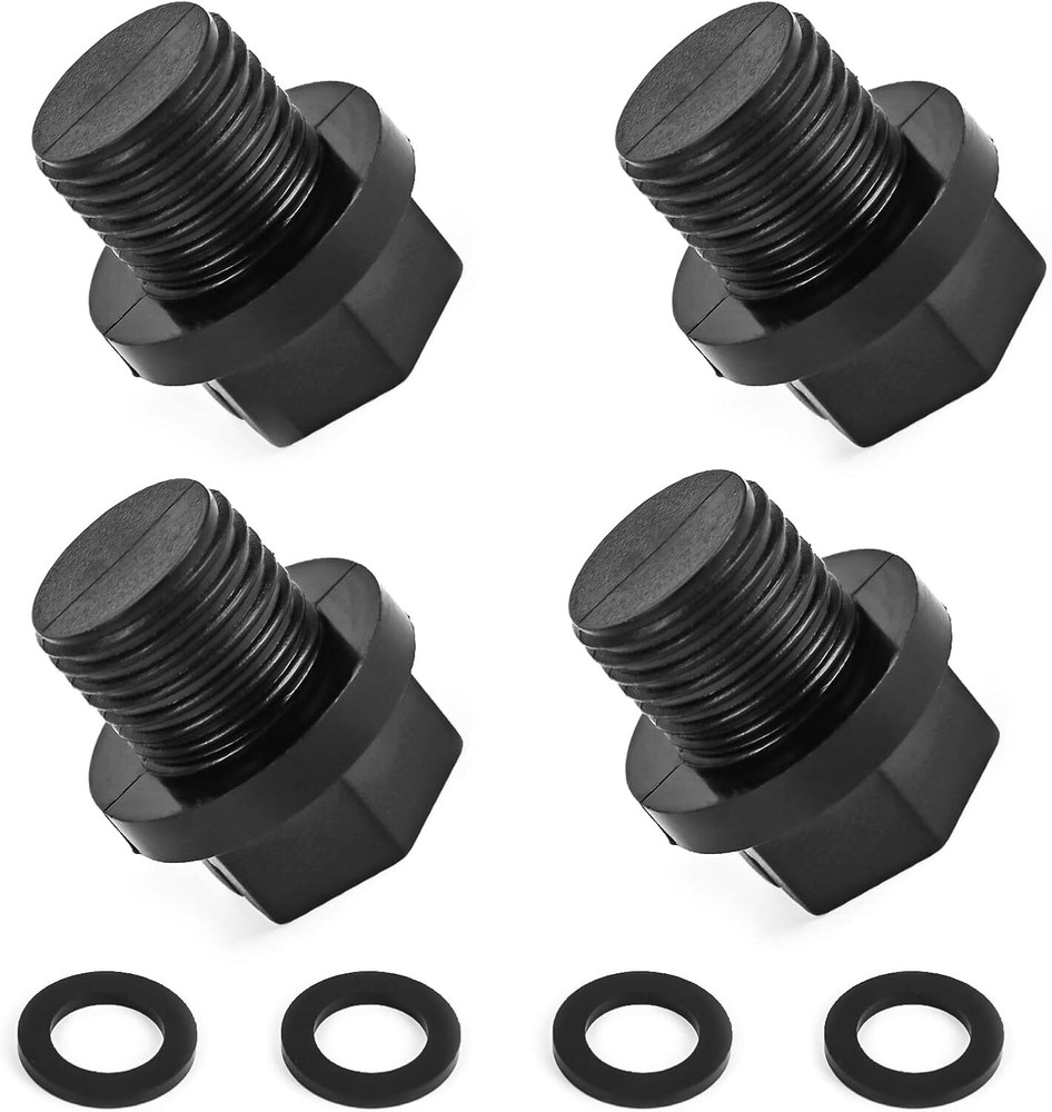 SPX1700FG Pool Pump Drain Plug & Gaskets Compatible with Hayward Pool...