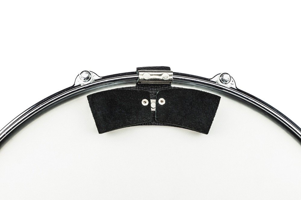 Snareweight M80 Drum Damper BLACK