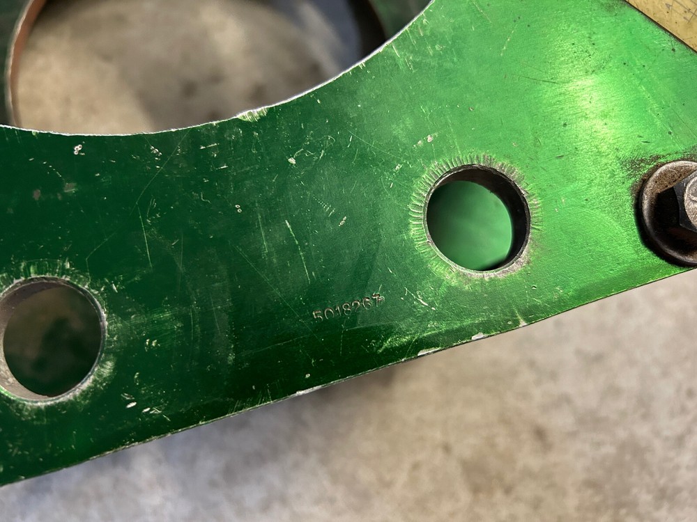 Greenlee 883 Hydraulic Pipe Conduit Bender Frame