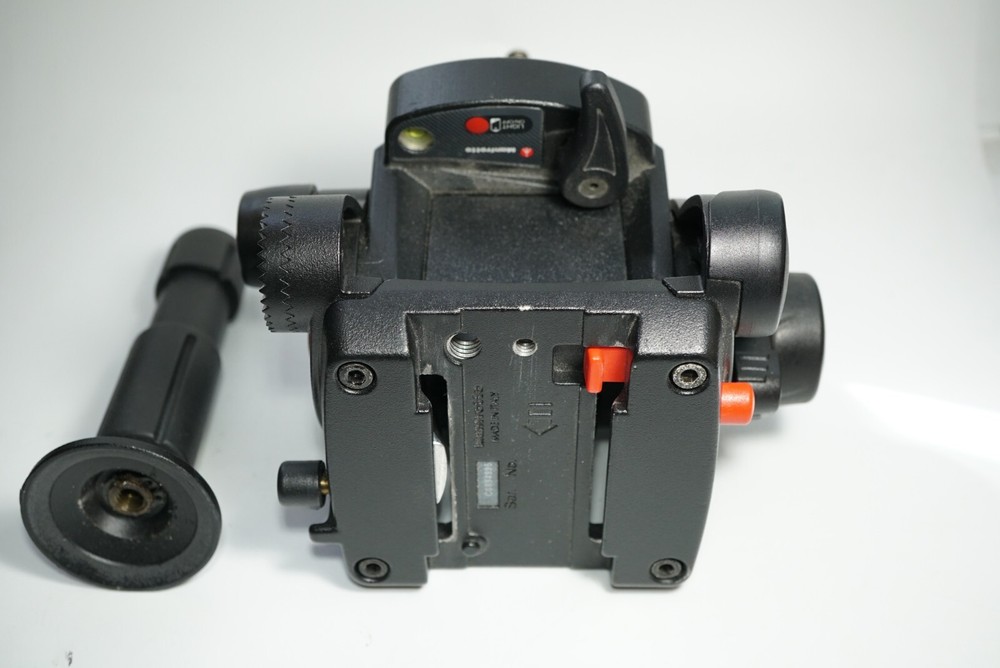 Manfrotto 503HDV Video Fluid Head