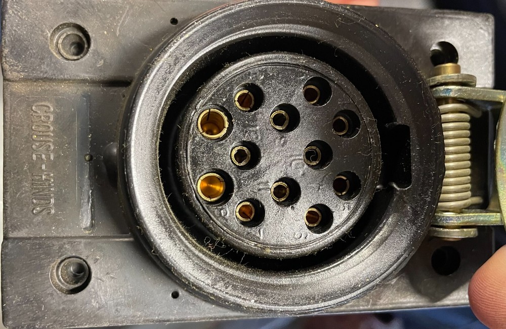Cooper Connector X8358-63A