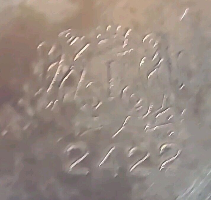 Friedman Silver Co Wood Handled Small Pitcher Gravy Boat Silverplate