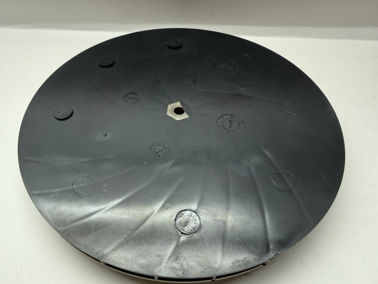 Carrier Motor Plastic Blower Wheel Fan Blade 322592-701 Inducer Motor Blade