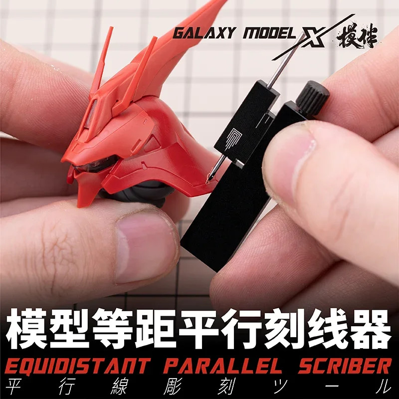 Galaxy T14A02~T14A03 Equidistant Parallel Scriber Model Hobby Tool