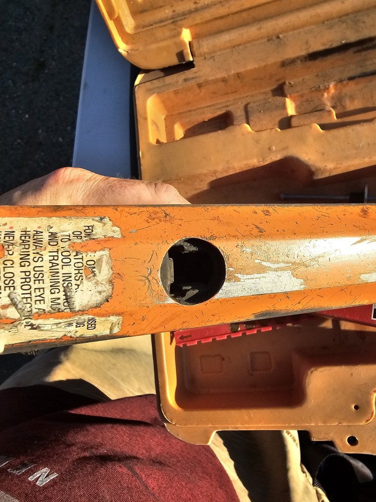 Cobra Plus Ramset Actuated Tool