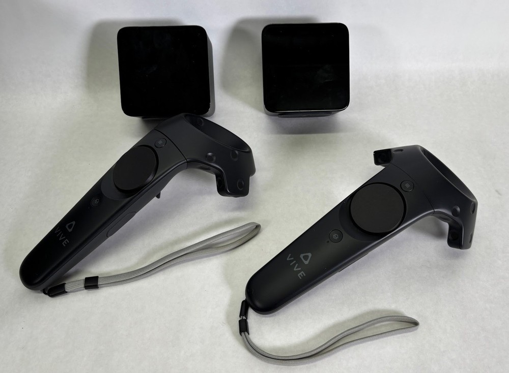 HTC VIVE VR Full Set Kit