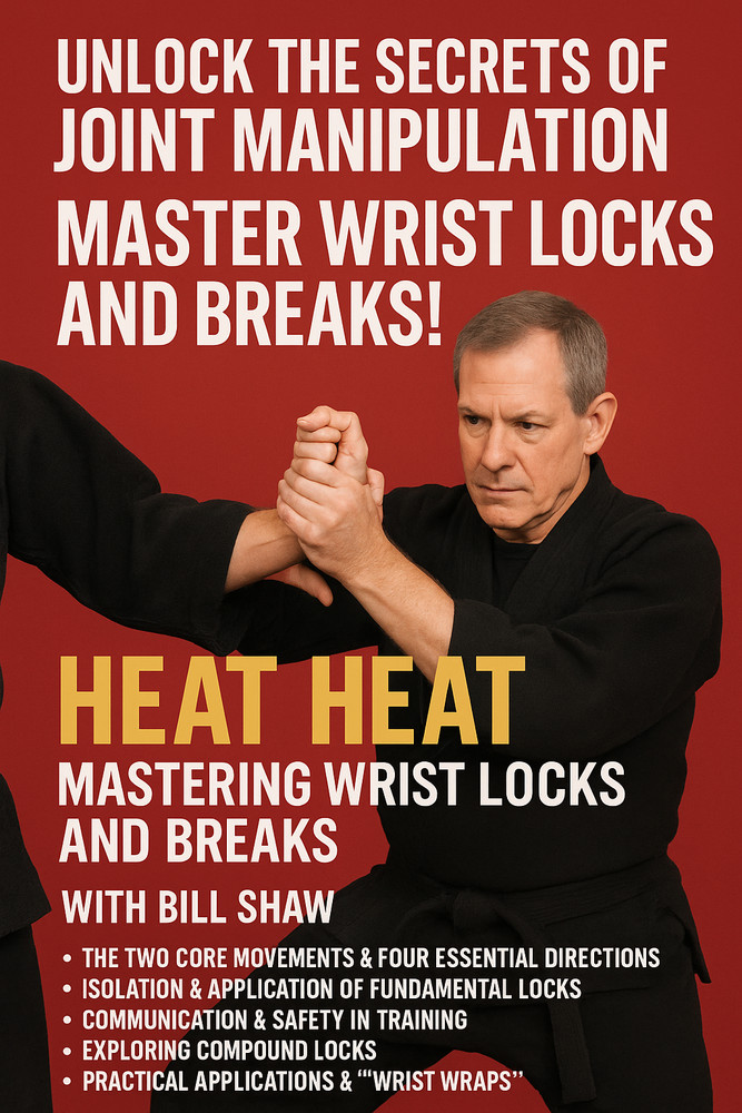 Joint Locking Mastery: Bending, Twisting & Torque Techniques | Chin Na | Karate