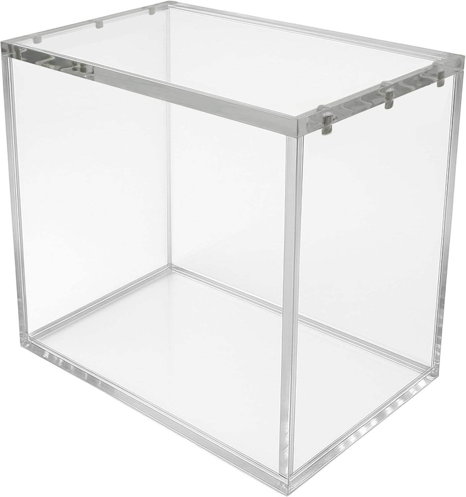 Premium Booster Box Acrylic Case