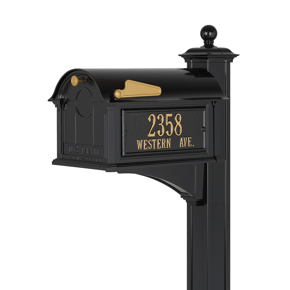 Balmoral Mailbox Package