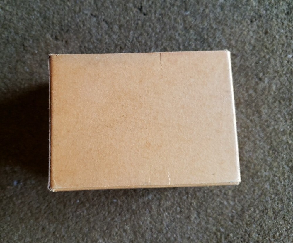 NOS WWII Era Polar Bear Cold Wave End Papers Box - Full 1000 WAC WASP WAAC WAVE