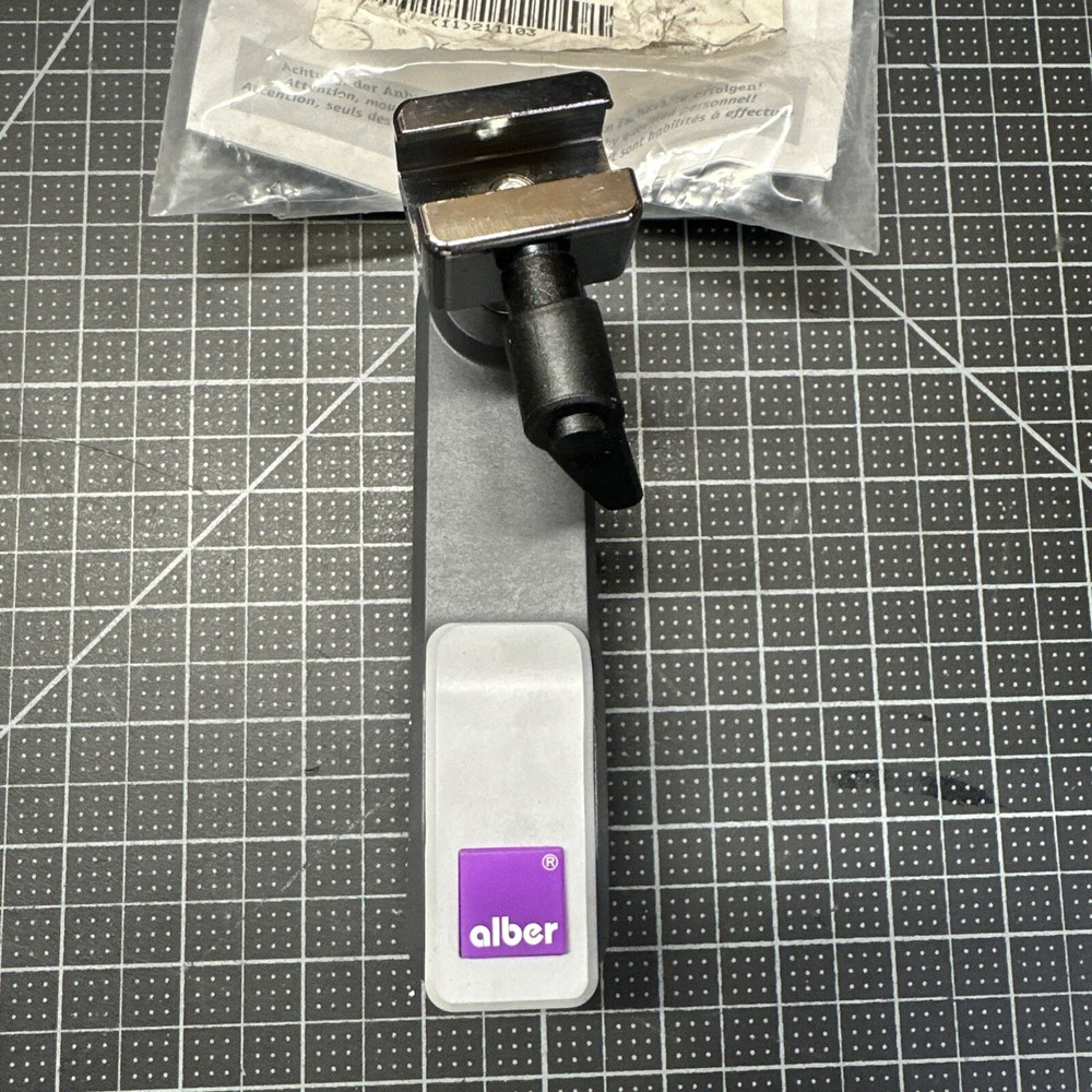 Alber E25/26 E-Fix Swivel arm For Control Unit