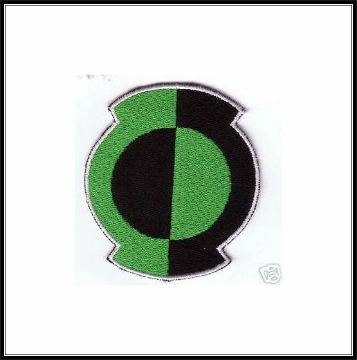GREEN LANTERN PATCH - $5 - GL002