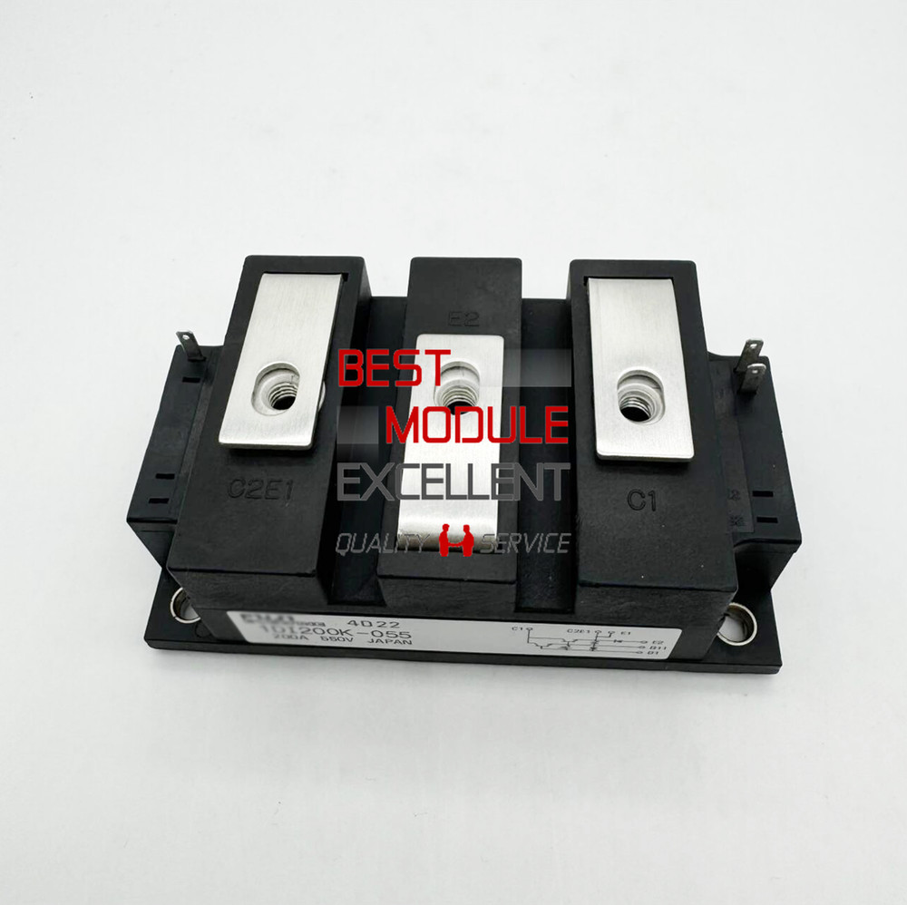 1PCS 1DI200K-055 Professional Power Modules Modules Sensors