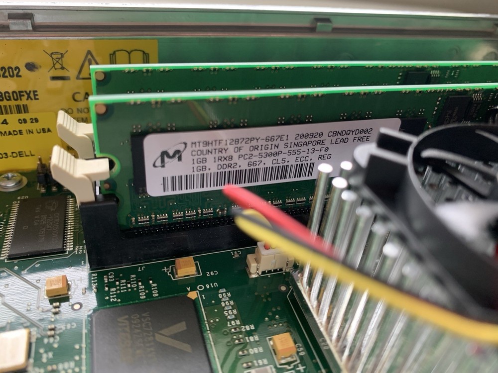 Dell Equallogic Type 7 Controller Module PS6000 PS6500