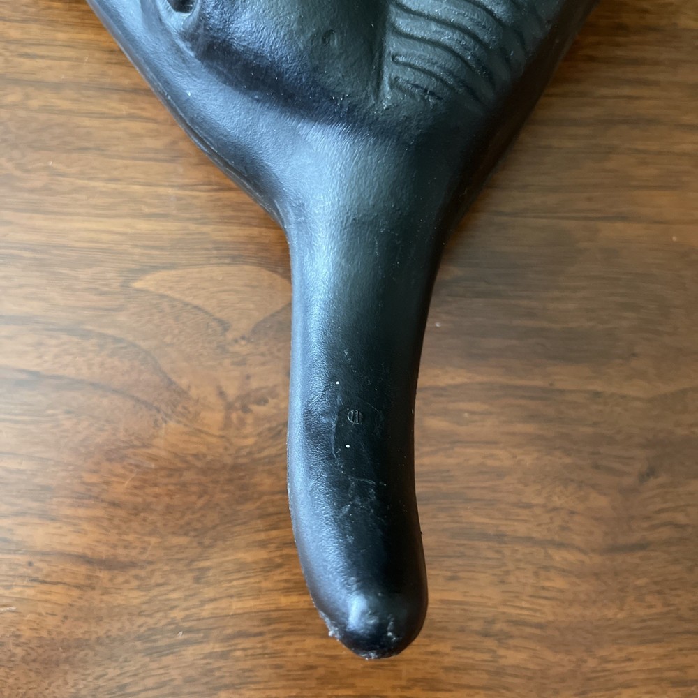 Mustang Junior Steer Head