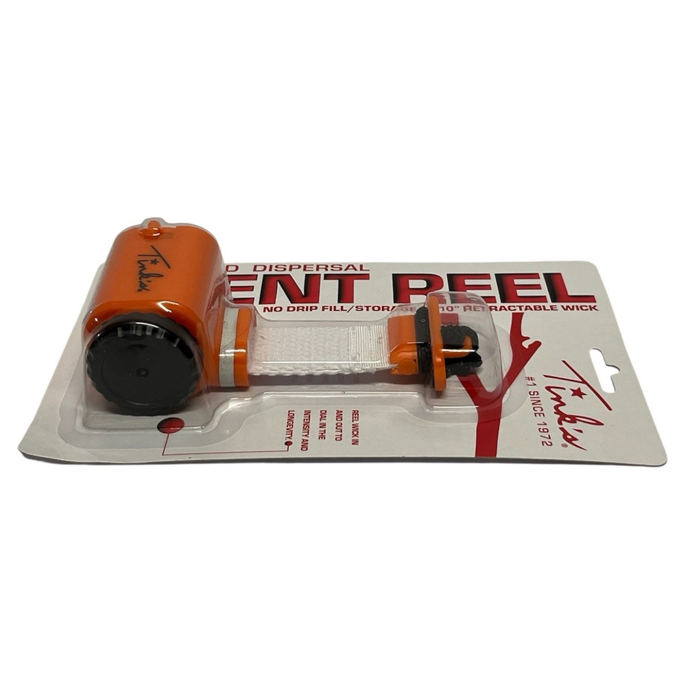 Tinks Scent Reel Retractable Scent Wick