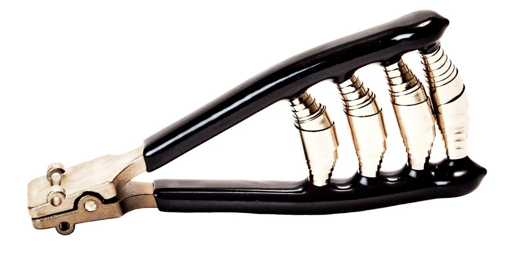 Tourna Starting Clamp for Stringing Manchines