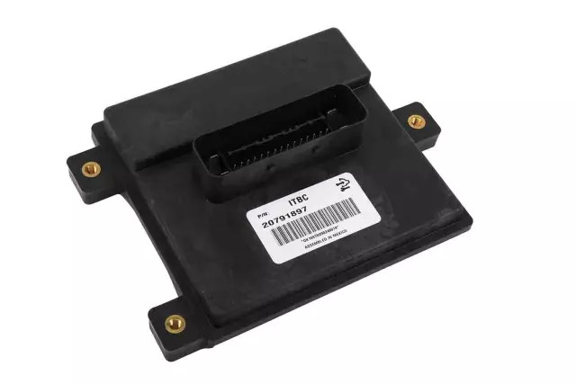 Genuine GM Trailer Brake Control Module Assembly 20791897