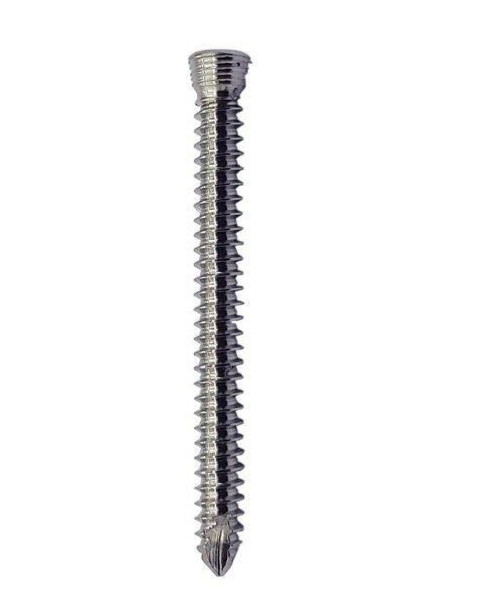 2.0 mm Locking Screw Self Tepping Different Lengths 100 PC Instruments