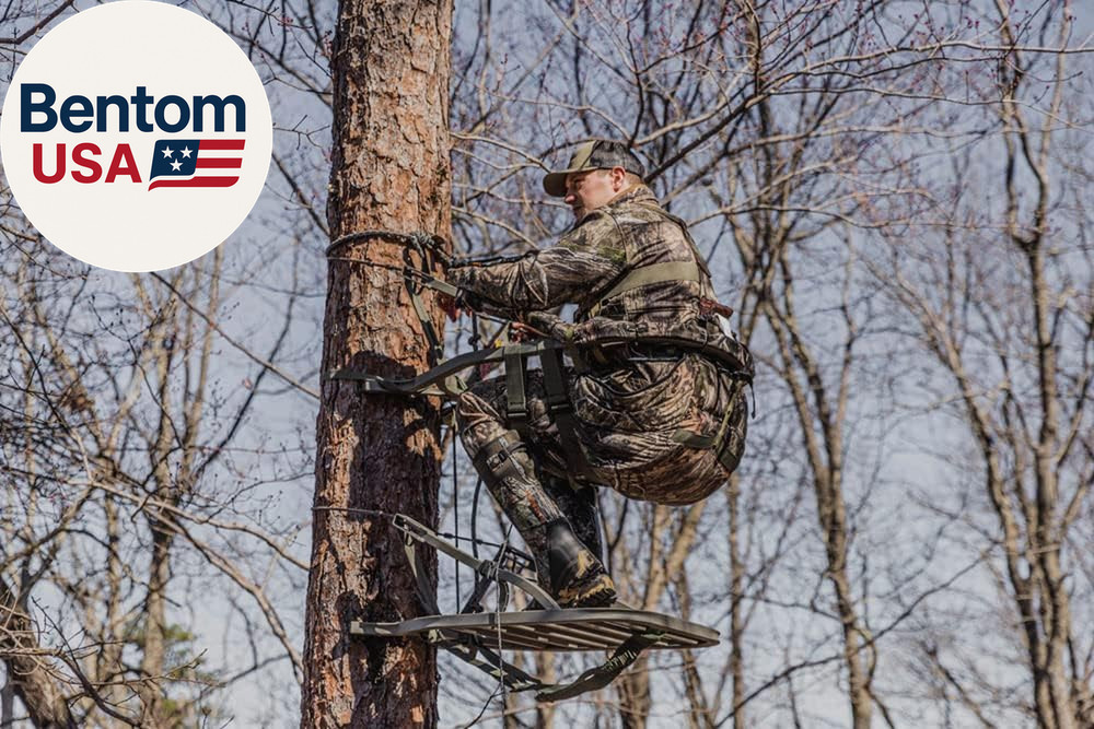 Surround Seat, Mossy Oak Camo