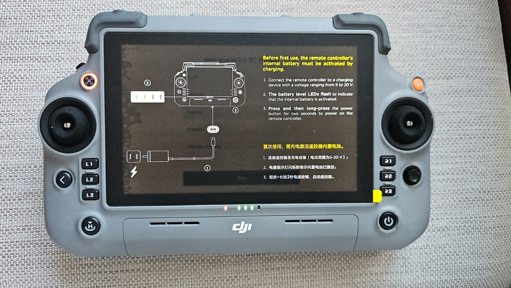 NEW Remote Controller DJI RC PLUS 2 Smart Remote TKPL2