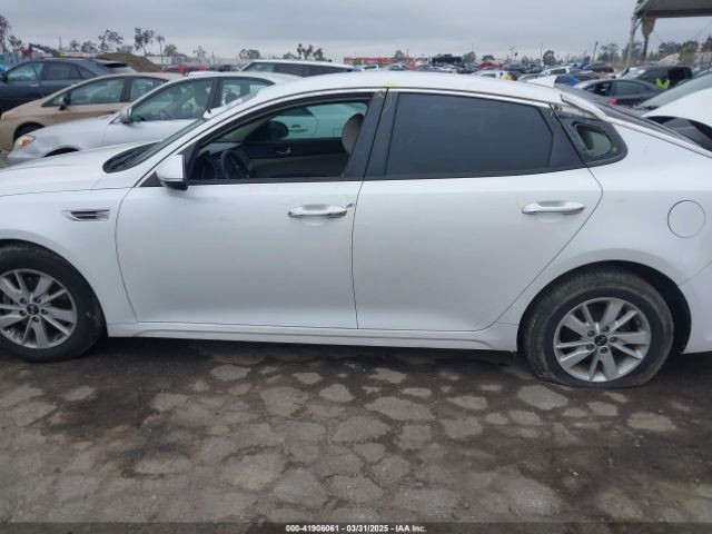 RIGHT REAR DOOR WINDOW REGULATOR OEM 2018 KIA OPTIMAKIA