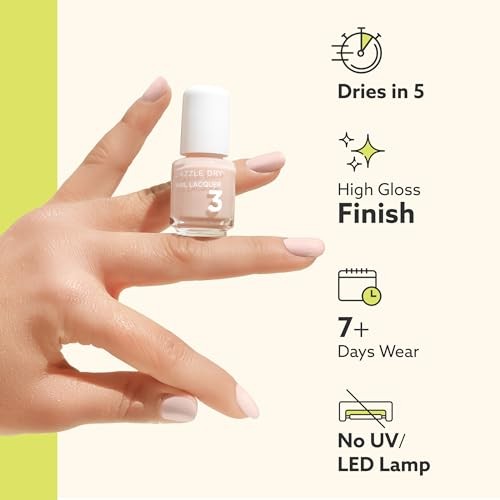 Mini Kit 4 Step System - The Duchess, a full coverage bright strawberry pink.