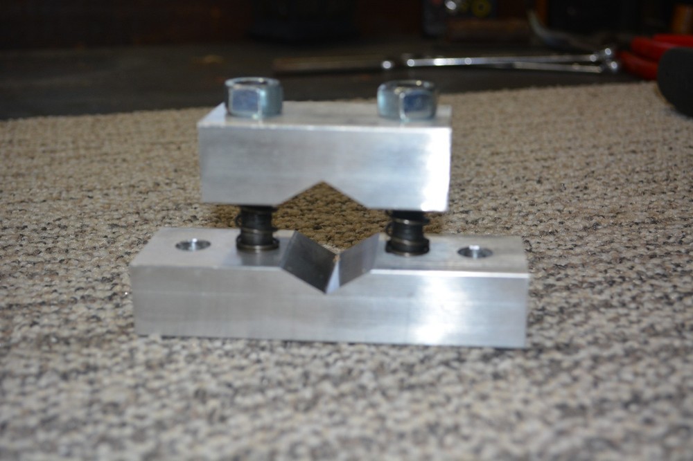 barrel-vise-gun smithing