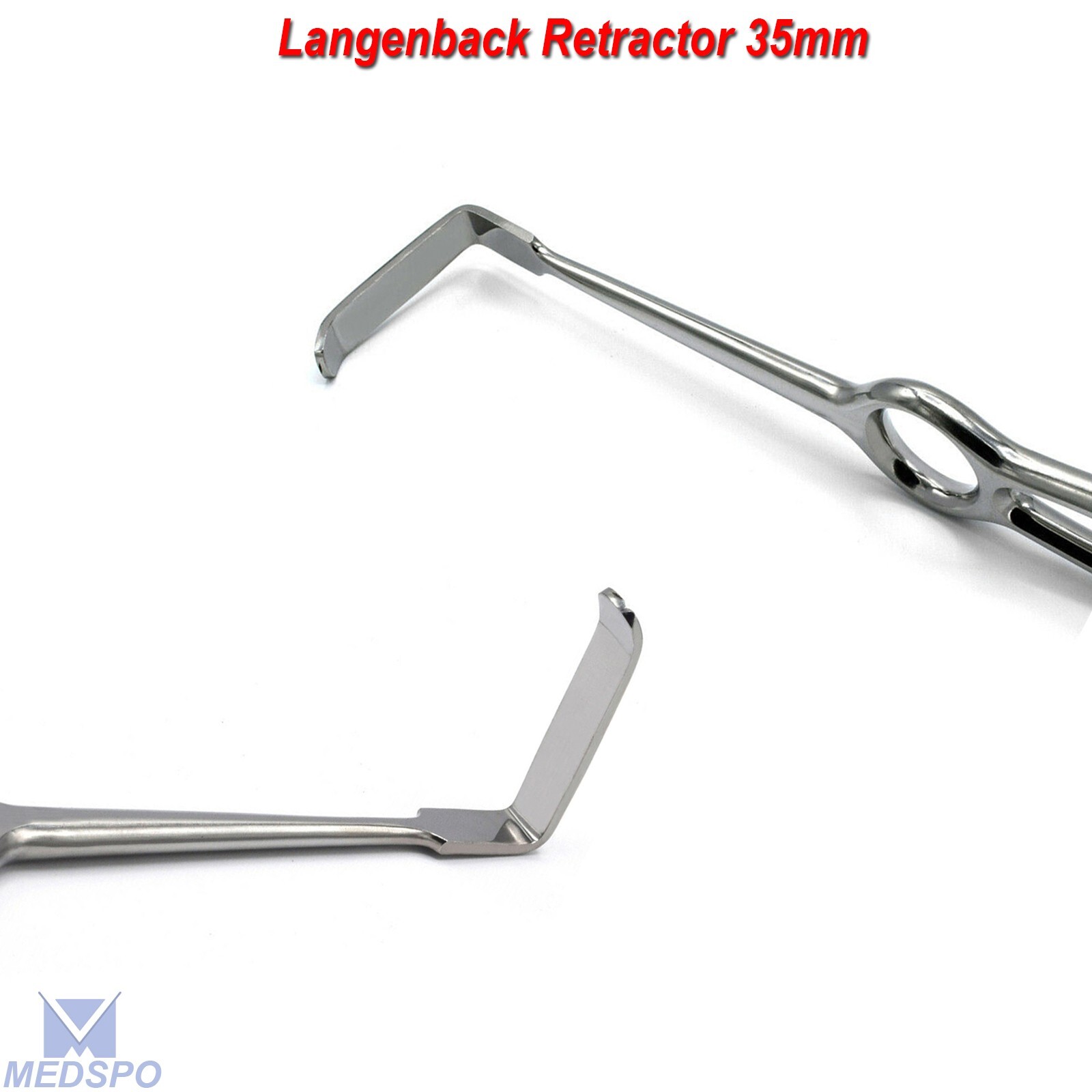 Dental Langenback Parkers Retractor Surgical Autoclavable Lip-Cheek Flaps Gags