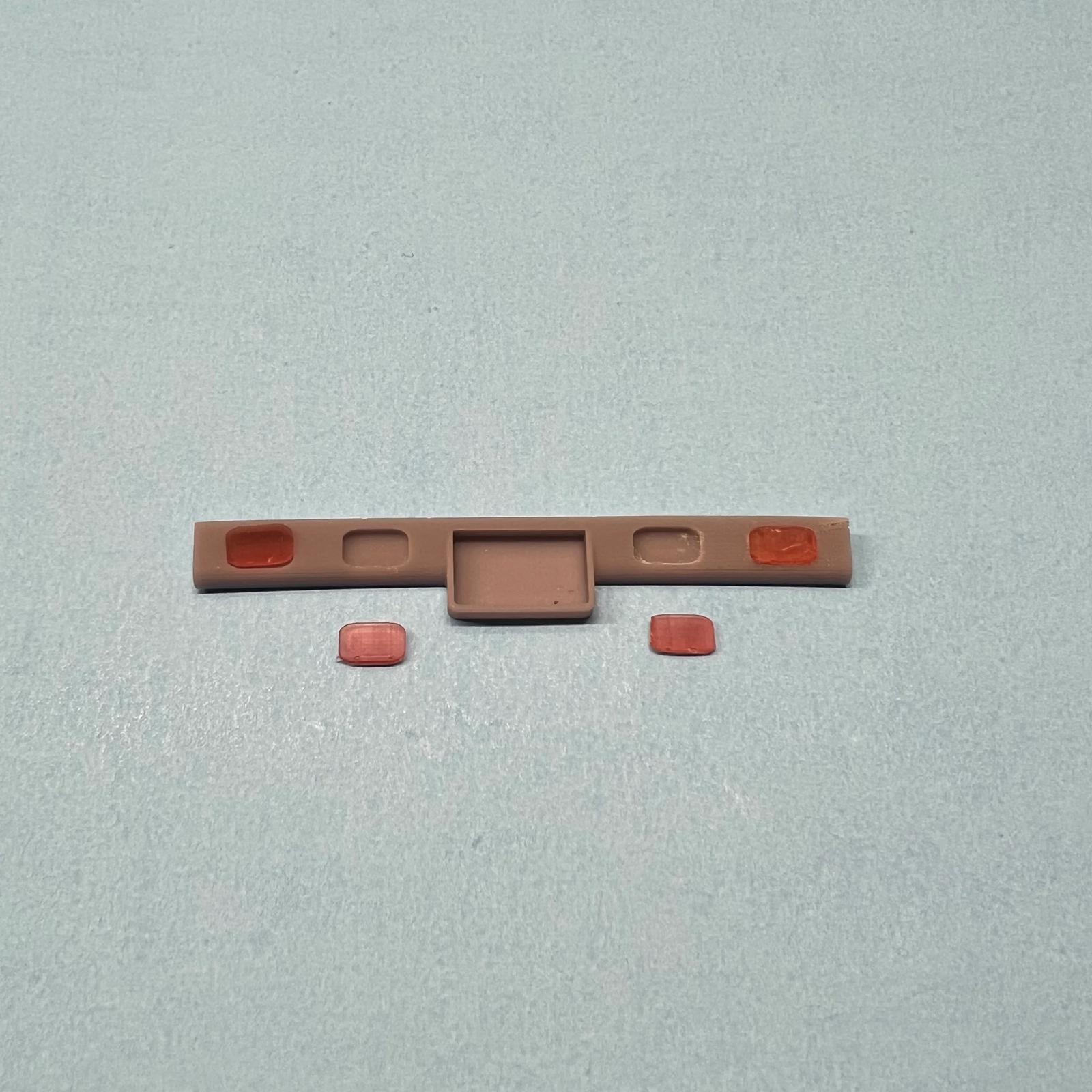 Roll Pan Universal Generic 1/24 1/25