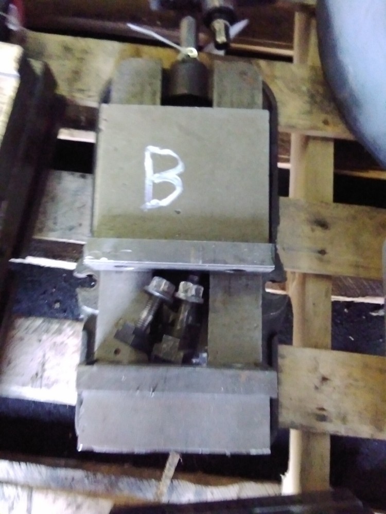 Kurt 6" Anglelock D688 Precision Machine Vise W/ Handle