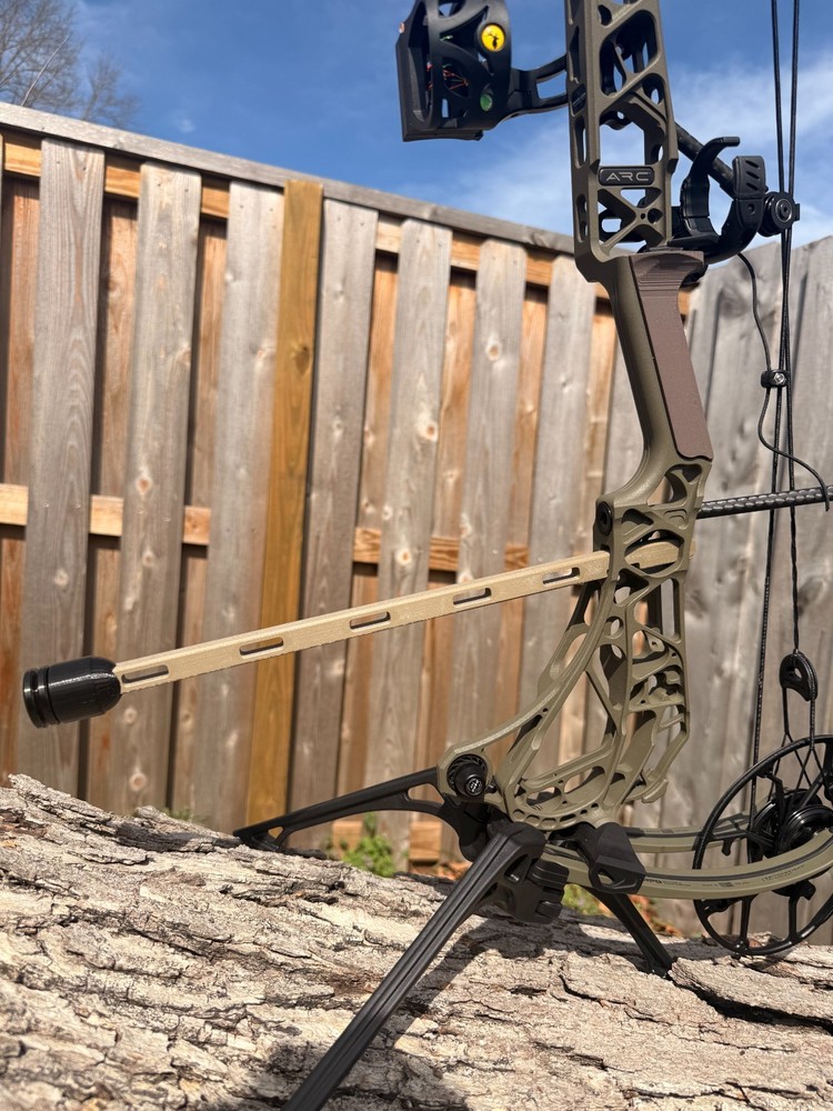 JAM Bar Dovetail Stabilizer