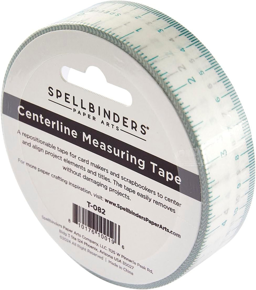 T-082 Centerline Measuring Tape