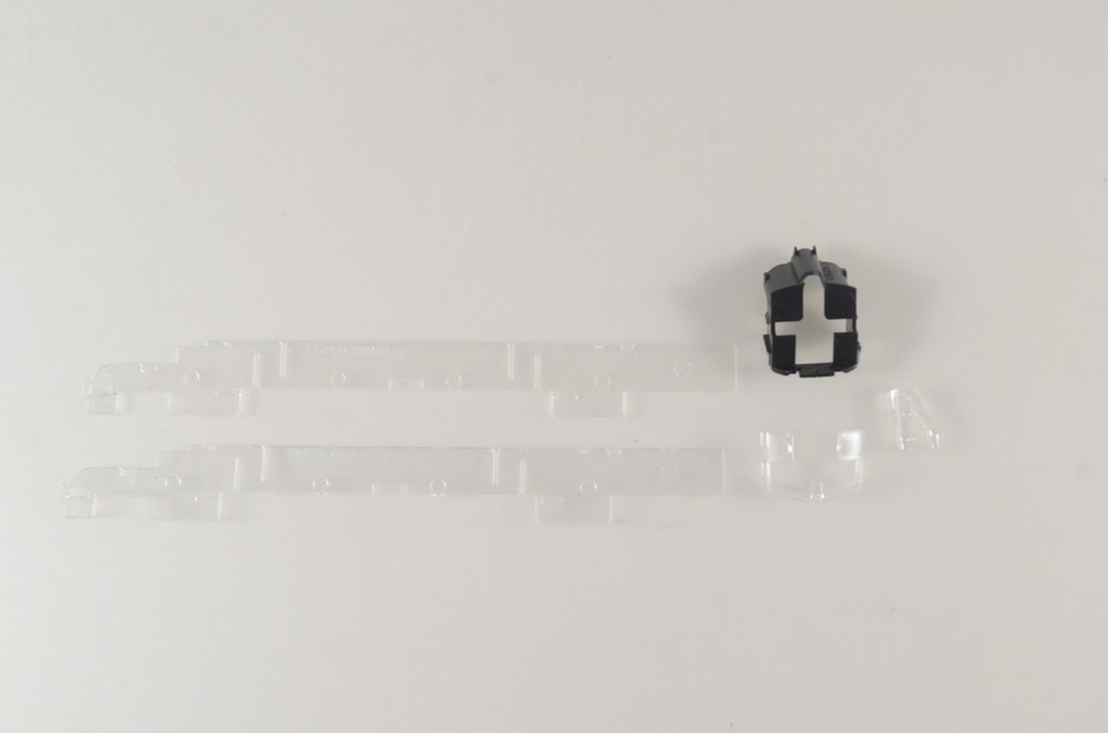 Kato N E8/9A Side Window, Windshield, Headlight Set - 920150