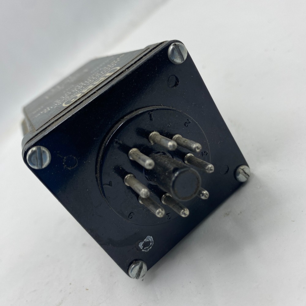 ISSC 1017-TDR Relay 120VAC/VDC Industrial Solid State Controls