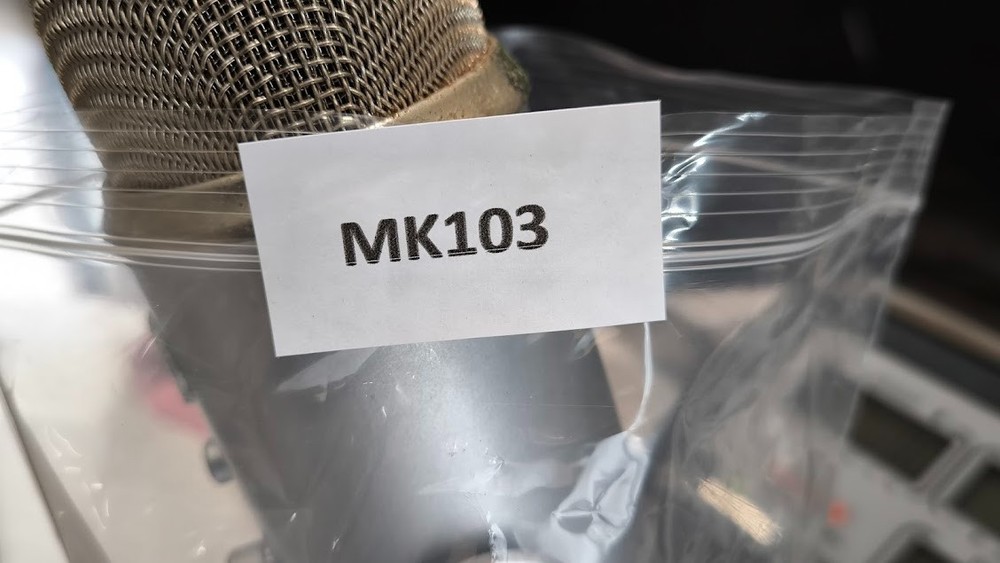 Blue Yeti Working Silver Microphone Used